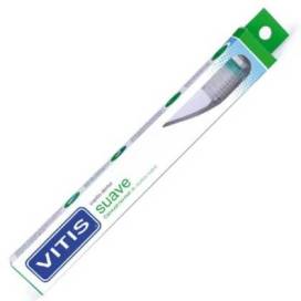 Vitis Escova Dental Suave Para Adultos
