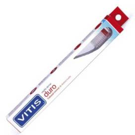 Vitis Hard Toothbrush For Adults