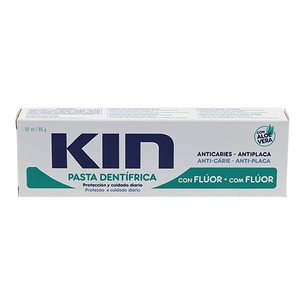 Kin Anticavity Creme Dental com Flúor 50 ml