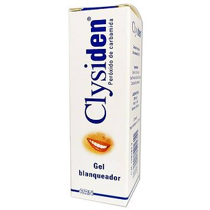 Clysiden Gel Dental Clareador 30 ml