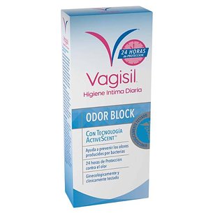 Solução Íntima Vagisil 250 ml