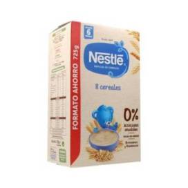 Nestle Papilla 8 Cereales 725 g