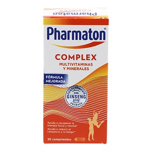 Pharmaton Complex 30 Tablets