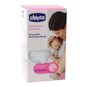 Chicco Mammy 4 Disposable Postpartum Panties Size