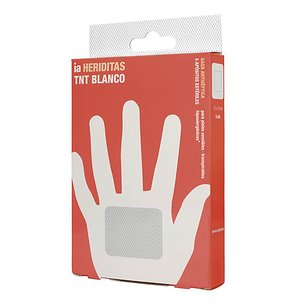 Curativos Interapothek Tnt 7,5x5cm 5 Ui