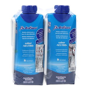 Bioralserum Neutro 2 X 330 ml