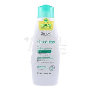 Gel Dermatológico Genocutan 750 ml