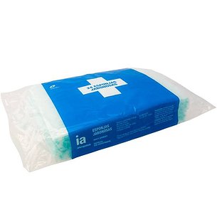 Interapothek Esponja Enjabonada 24 Uds