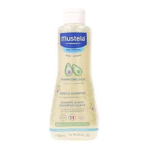 Mustela Baby Gentle Shampoo 500 ml