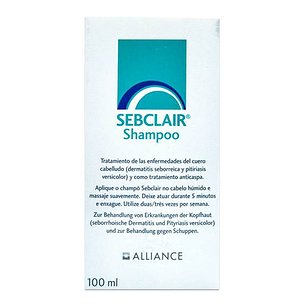 Sebclair Champu 100 ml