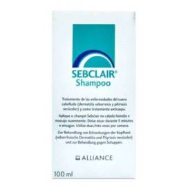Sebclair Shampoo 100 Ml