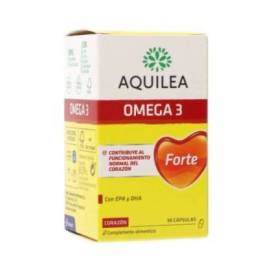 Aquilea Omega-3 Forte 90 Kapseln