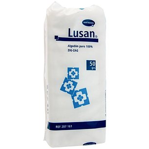 Lusan Zigzag Algodão 50 g Hartmann