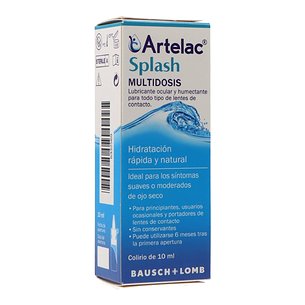 Artelac Splash 10 ml