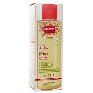 Mustela Aciete Prevencion Estrias Bio 105 ml