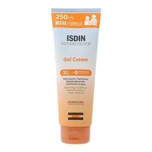 Isdin Gel Crema Spf 30 250 ml