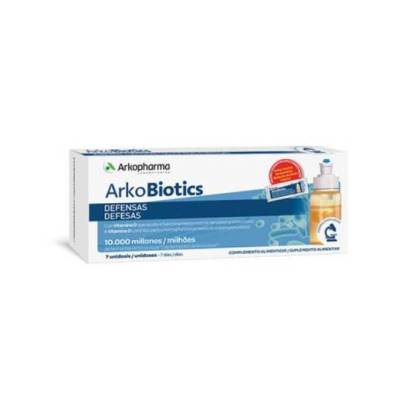 Arkoprobiotics Defesas Adultos 7 Monodose