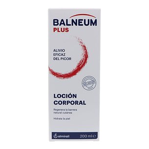 Loção Balneum Plus 200 ml