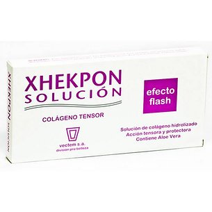 Xhekpon Solucion Tensora Facial 10 Amp
