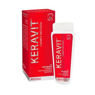 Keravit Champu Anticaida 200 ml