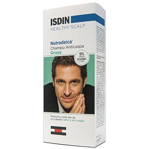 Nutradeica Champu Anticaspa Grasa 200 ml