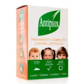 Antipiox Tratamento Completo Anti-piolhos