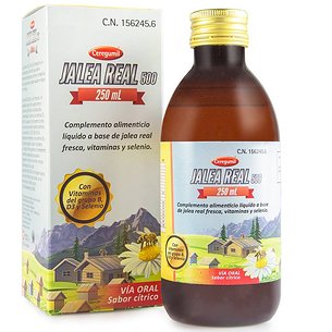 Ceregumil Geleia 500 250 ml