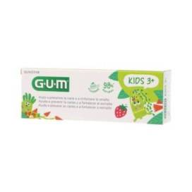 Gum Kids Strawberry Tooth Paste 50 Ml