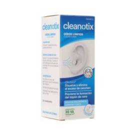 Cleanotix Oido Elimina Cerumen Spray 30 ml