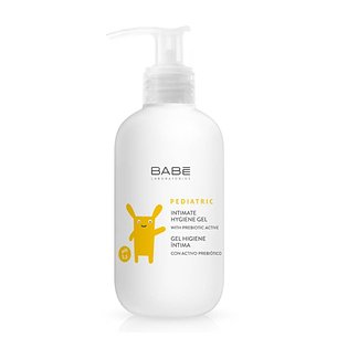 Babe Pediatric Intimate Hygiene Gel 200 ml