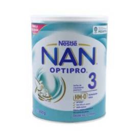 Nan Optipro 3 Crecimiento 800 Gr
