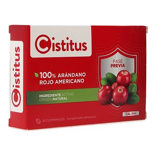 Cistitus 130mg 30 Tablets