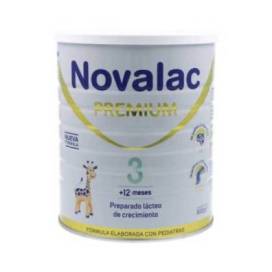 Novalac Premium 3 1-3 Anos 800 G