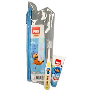 Promoção Phb Plus Petit Gel e Pocoyo Brush