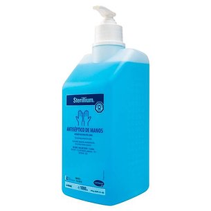 Antisséptico para mãos Sterillium com válvula 1000