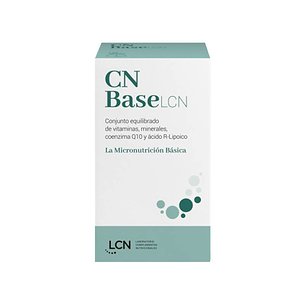 Cn Base 120 Caps