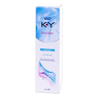 Durex Sensilube Ky Intimgel 75 ml