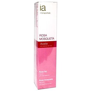 Óleo de Rosa Mosqueta Interapothek 100 50 ml