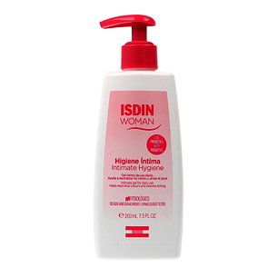 Woman Isdin Intimate Hygiene Gel 200 ml