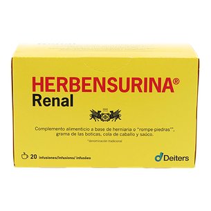Herbensurina Renal 20 Sachets