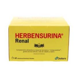 Herbensurina Renal 40 Sobres