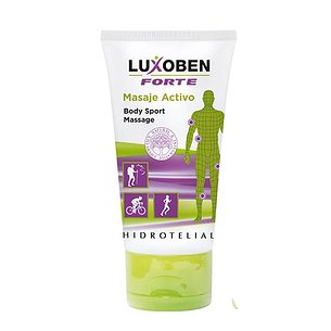 Luxoben Forte Joint Massage Gel Cream 200ml