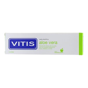 Pasta de dente Vitis Aloe Vera 100 ml