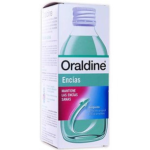 Gomas Oraldine 400 ml