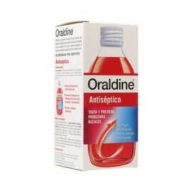 Oraldine Antisséptico 200 Ml