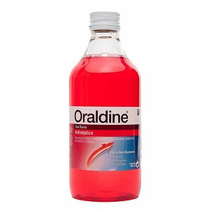 Oraldine Antisséptico 400 ml