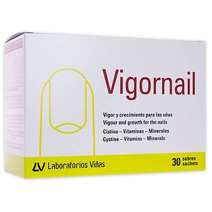 Vigornail 30 Sachês