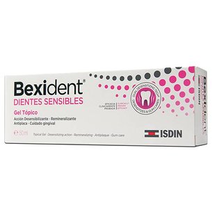 Bexident Sensitive Teeth Gel 50 ml