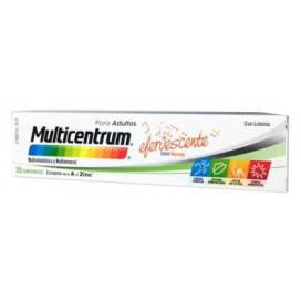 Multicentrum 20 Effervescent Tablets