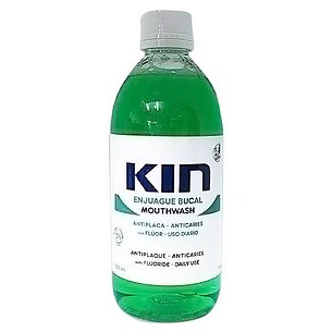 Kin Mundwasser 500 ml